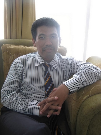 Ahmad Latif, S.Ag. MA