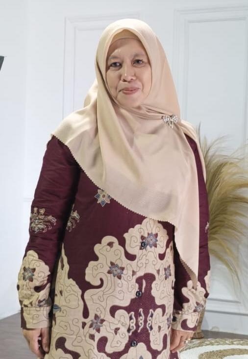 Aisyah, S.Pd