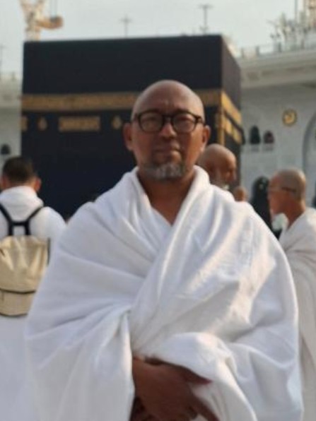 Bambang Robiansyah, SE.I