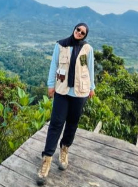 Ridha Sabda Utami, S.Pd